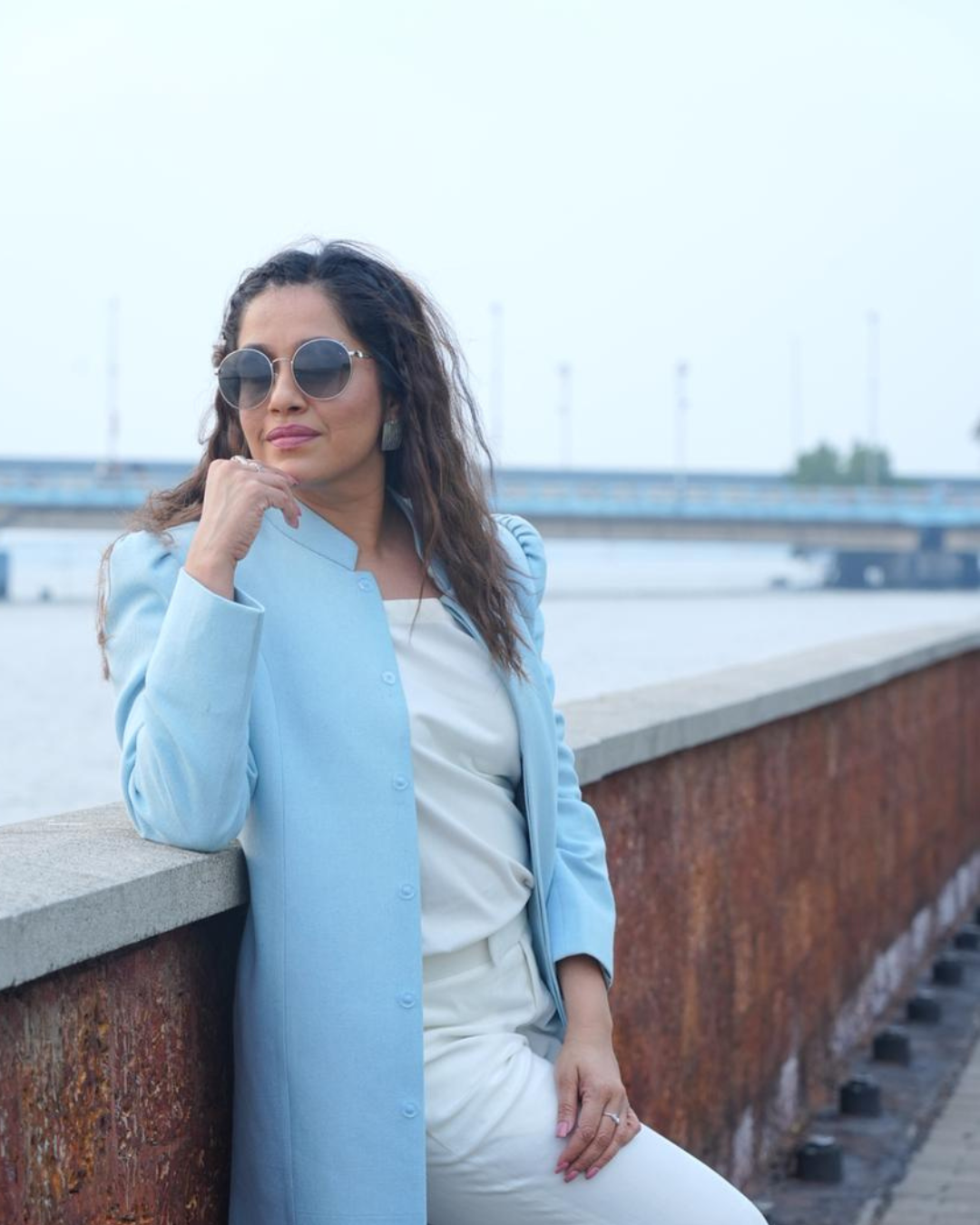 About Ranjini Haridas