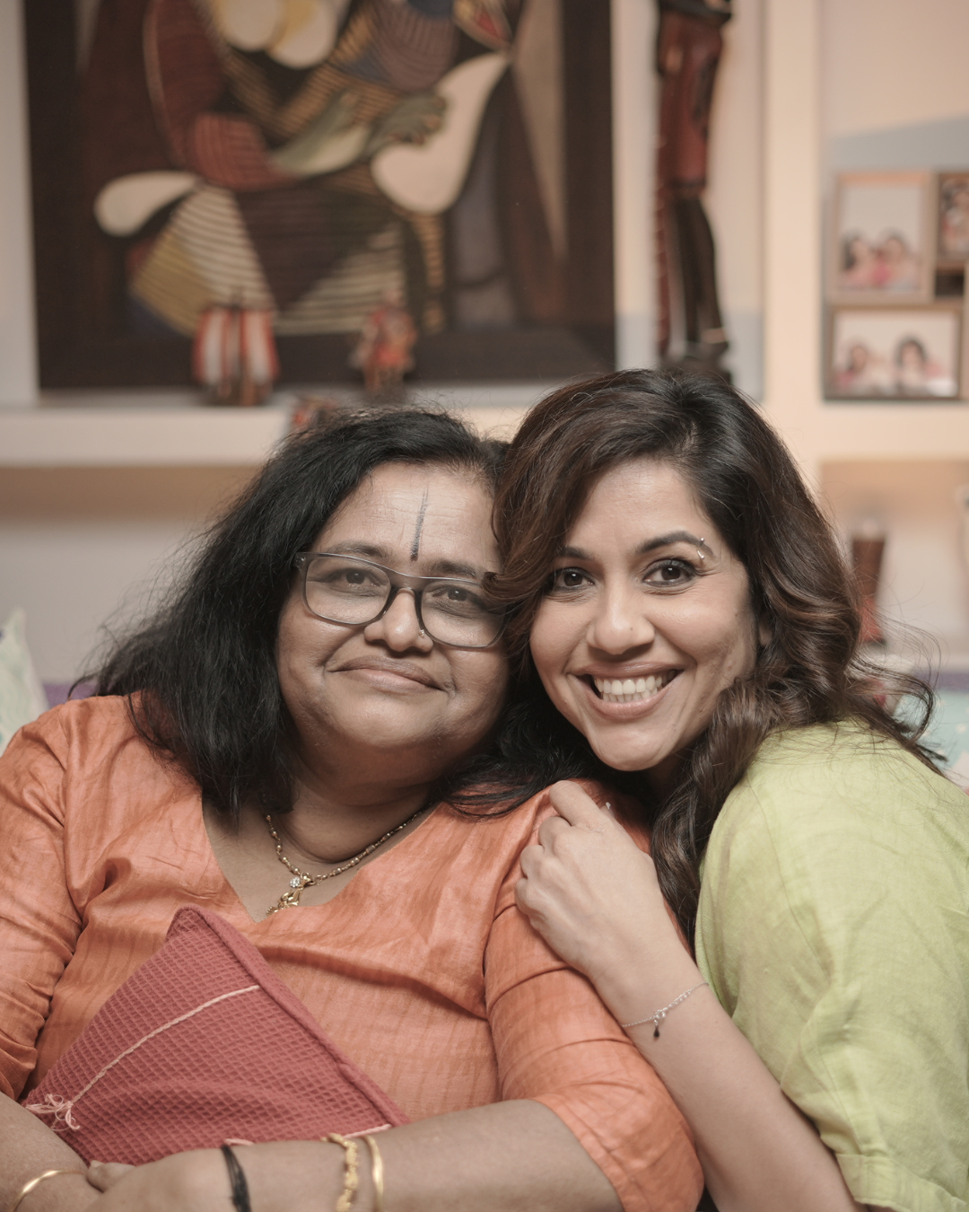 About Ranjini Haridas