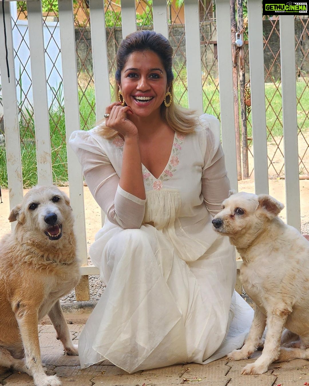 About Ranjini Haridas